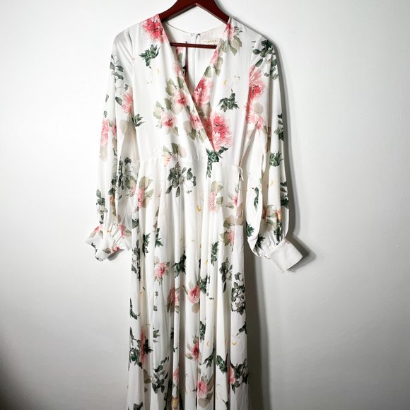 BHLDN x Yumi Kim Giselle Maxi Dress XS - Picture 5 of 11